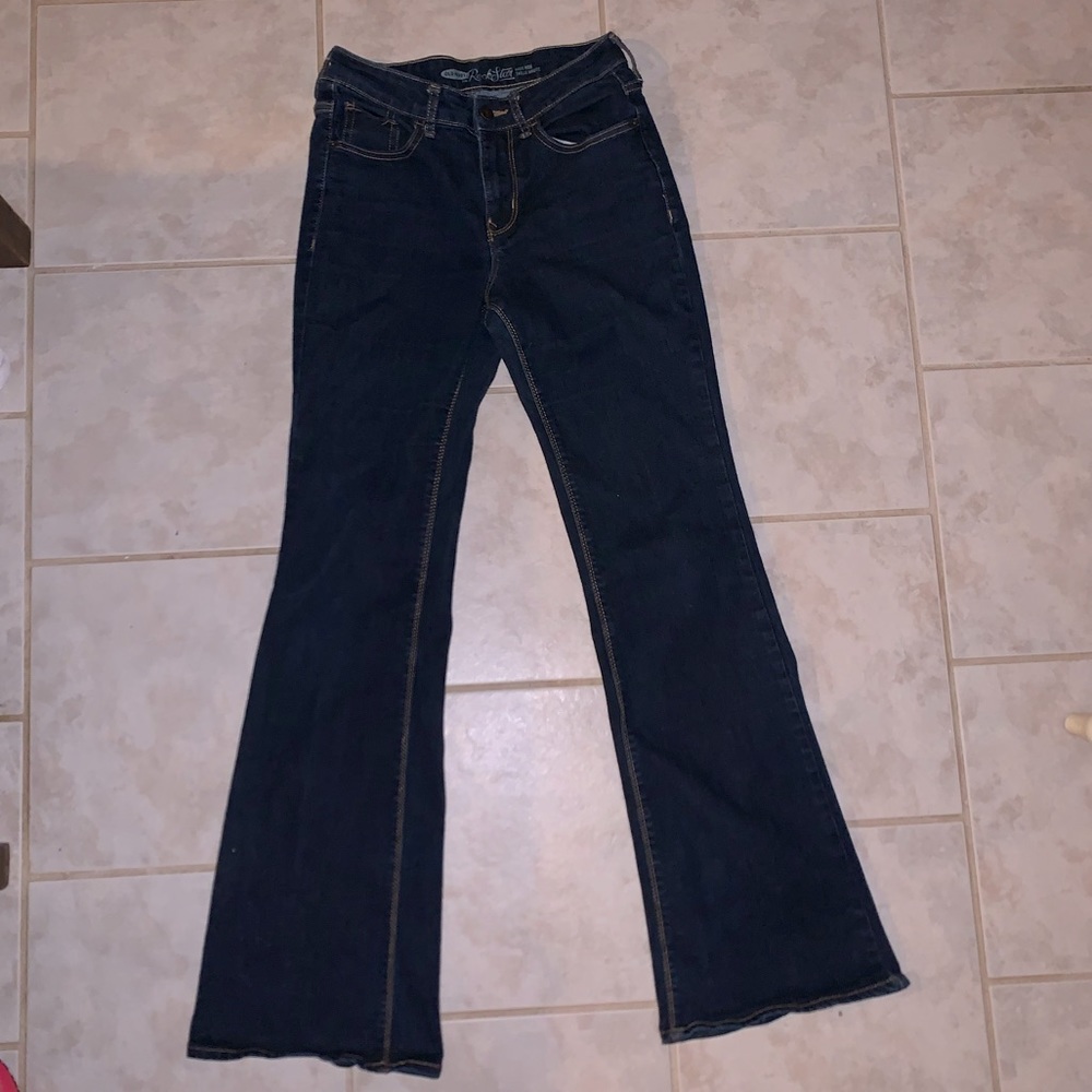 Old navy high wasted jeans